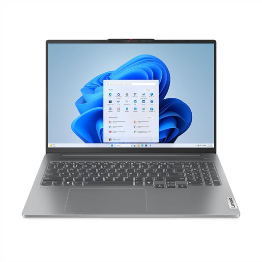 Laptop Lenovo IdeaPad 5 Pro, Intel Core i9-12900H Hasta 5.0 GHz, RAM 16GB, SSD 512GB, LED 16" 2.5K 100% sRGB, Windows 11 Home