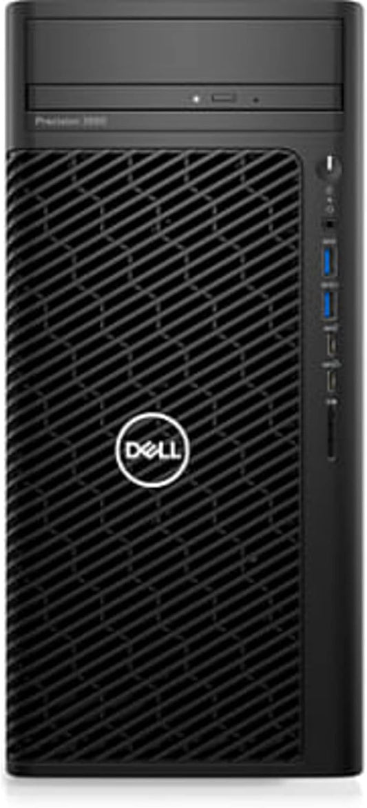 PC Dell Workstation Precision 3660 Torre, Intel Core i9-12900 Hasta 5.1GHz, RAM 32GB, SSD 512GB, Video 4GB NVIDIA Quadro T1000, Windows 11 Pro