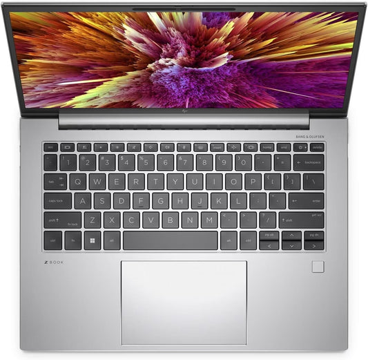 Laptop HP Workstation ZBook Firefly G10 14", Core i7-1360P Hasta 5.0 GHz, RAM 16GB, SSD 512GB, LED 14" WUXGA, Windows 11 Pro