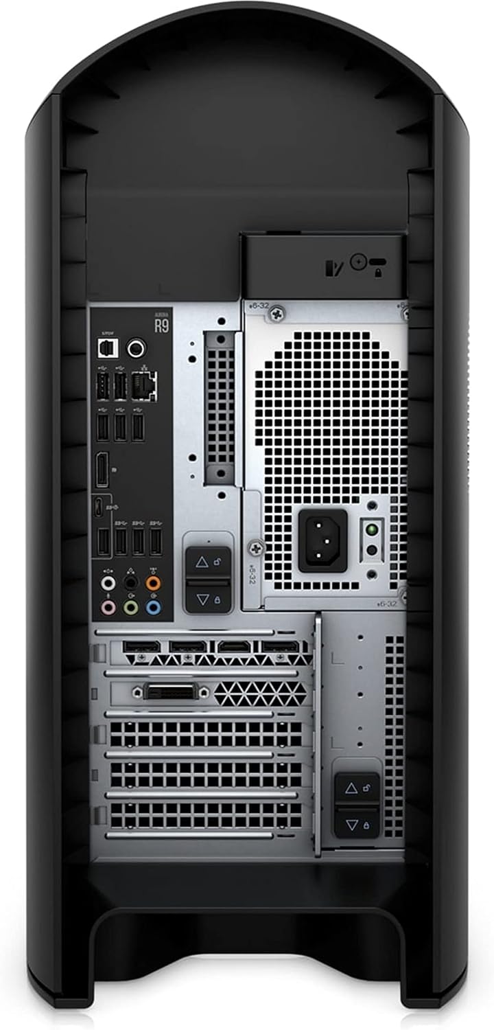 PC Dell Alienware Aurora R10 Special Edition, Ryzen 7 5800/ RAM 32GB/ SSD 1TB/ 16GB NVIDIA RTX 5060Ti/ Fuente 1000W/ Water Cooling/ W11H