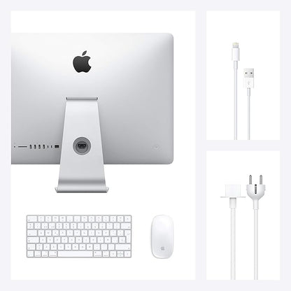 PC Apple iMac 21.5 4K, Intel Core i5 3.0 GHz, RAM 8GB, SSD 256GB, Video 4GB AMD Radeon Pro 560X, Pantalla 21.5" UHD 4K Retina, Mac OS