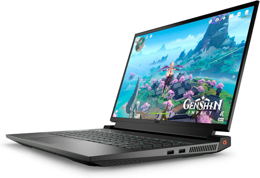 Laptop Dell G16-7620 Gaming, Intel Core i9-12900H Hasta 5.0 GHz, RAM 32GB, SSD 1TB, Video 8GB NVIDIA RTX 3070, LED 16" 2K QHD G-SYNC, Windows 11 Home