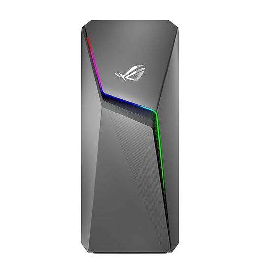 Combo-PC Asus ROG Strix G10DK Gaming, AMD Ryzen 7 5700G 3.8 GHz, RAM 16GB, SSD 512GB, 6GB NVIDIA RTX 2060, Monitor Gamer 24'' 165 Hz, Windows 11 Home