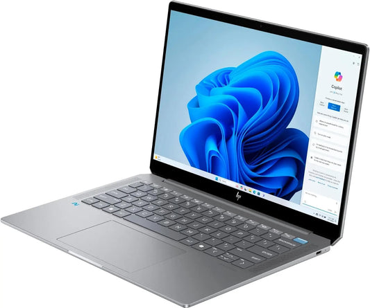 Laptop HP OmniBook Ultra 14, AMD Ryzen AI 9 365 Hasta 5.0 GHz, RAM 16GB, SSD 2TB, LED 14" 2.2K Táctil, Windows 11 Home
