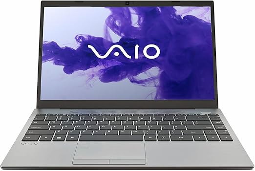Laptop Sony VAIO FE14, Intel Core i7-1255U/ RAM 16GB/ SSD 1 TB/ 14.1" FHD/ Peso 1.6 kg/ Windows 11 Home