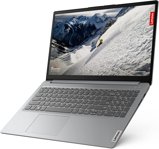 Laptop Lenovo V15 G4 ABP, AMD Ryzen 7 7730 Hasta 4,5 GHz, RAM 16GB, SSD 512GB, Pantalla LED 15.6" Full HD, Windows 11 Pro