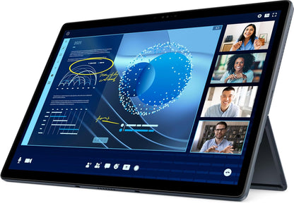 Convertible Dell Latitude 7350, 2-en-1 Desmontable, Intel Core Ultra 7 164U Hasta 4.8 GHz, RAM 16GB, SSD 256GB, LED 13.3" 3K Touch, Peso 0.89 kg, Windows 11 Pro