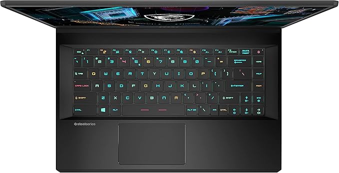 Laptop MSI GP66 Leopard Gaming, Intel Core i7-11800H Hasta 4.6 GHz, RAM 64GB, SSD 2TB, Video Nvidia RTX 3080, LED 15.6" Full HD a 240Hz, Windows 11 Home