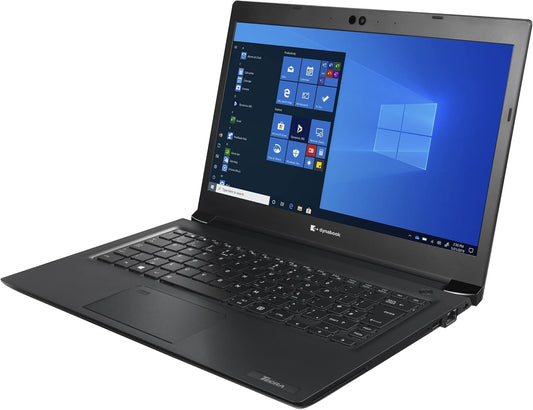 Laptop Toshiba Dynabook Portege A30-G, Intel Celeron 5205U/ RAM 8GB/ SSD 128GB/ 13.3" FHD/ W11P