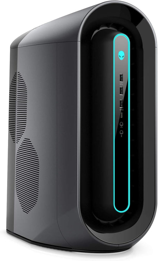 PC Dell Alienware Aurora R10 Special Edition, Ryzen 7 5800/ RAM 32GB/ SSD 1TB/ 16GB NVIDIA RTX 5060Ti/ Fuente 1000W/ Water Cooling/ W11H