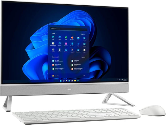 PC Dell Todo en Uno Inspiron 27-7720, Intel Core i7-1355U Hasta 5.0 GHz, RAM 32GB, SSD 1TB, Video 2GB NVIDIA GeForce MX550, LED 27" Full HD Táctil, Windows 11 Home