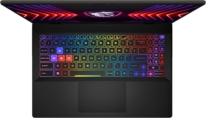 Laptop MSI Sword 16 HX Gaming, Core i9-14900HX Hasta 5.8 GHz, RAM 32GB, SSD 1TB, 8GB NVIDIA GeForce RTX 4070, LED 16" WUXGA a 165Hz, Windows 11 Home