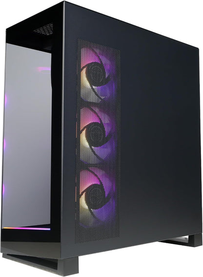 PC CyberPower AI Reactor, Intel Core Ultra 7 265F, 32GB, SSD 2TB, 8GB NVIDIA GeForce RTX 5060, 850W Gold, Wi-Fi 6, Windows 11 Home