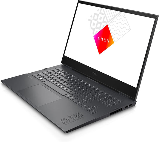 Laptop HP Omen 16-C0501LA Gaming, AMD Ryzen 5 5600H 3.3GHz, RAM 16GB, SSD 512GB, Video 4GB Nvidia GTX 1650, LED 16.1" Full HD, Windows 10 Home SP