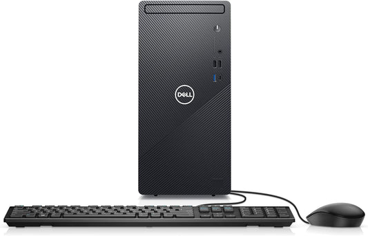 PC Dell Inspiron 3030, Intel Core i7-14700 Hasta 5.4 GHz, RAM 16GB, SSD 1TB, Wi-Fi, DVD-RW, Windows 11 Home