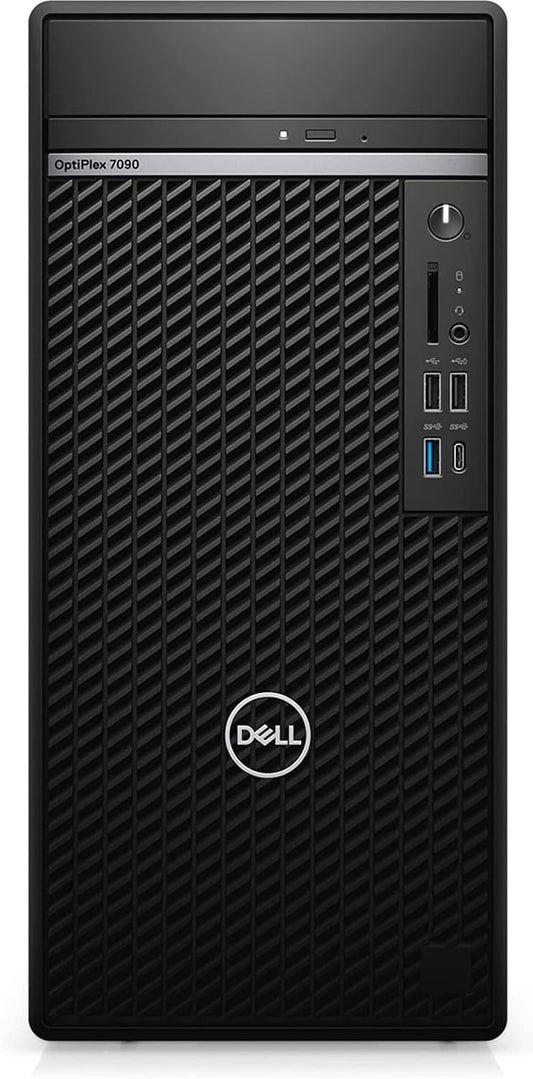 PC DELL OptiPlex 7090 Torre, Core i9-12900F Hasta 5.1 GHz, RAM 16GB, SSD 1TB, 4GB NVIDIA Quadro T1000, Windows 11 Pro