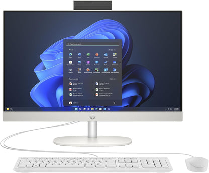 PC HP Todo en Uno ProOne 240 G10, Intel Core i5-1335U Hasta 4.6 GHz, RAM 16GB, SSD 512GB, LED 23.8" Full HD (1920x1080), Windows 11 Pro
