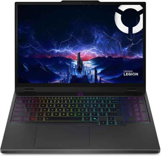 Laptop Lenovo Legion 5i 15IRX10, Intel Core i7-13650HX Hasta 4.9 GHz, RAM 24GB, SSD 1TB, 8GB NVIDIA GeForce RTX 5060, LED 15.3'' WUXGA a 165Hz, Windows 11 Pro