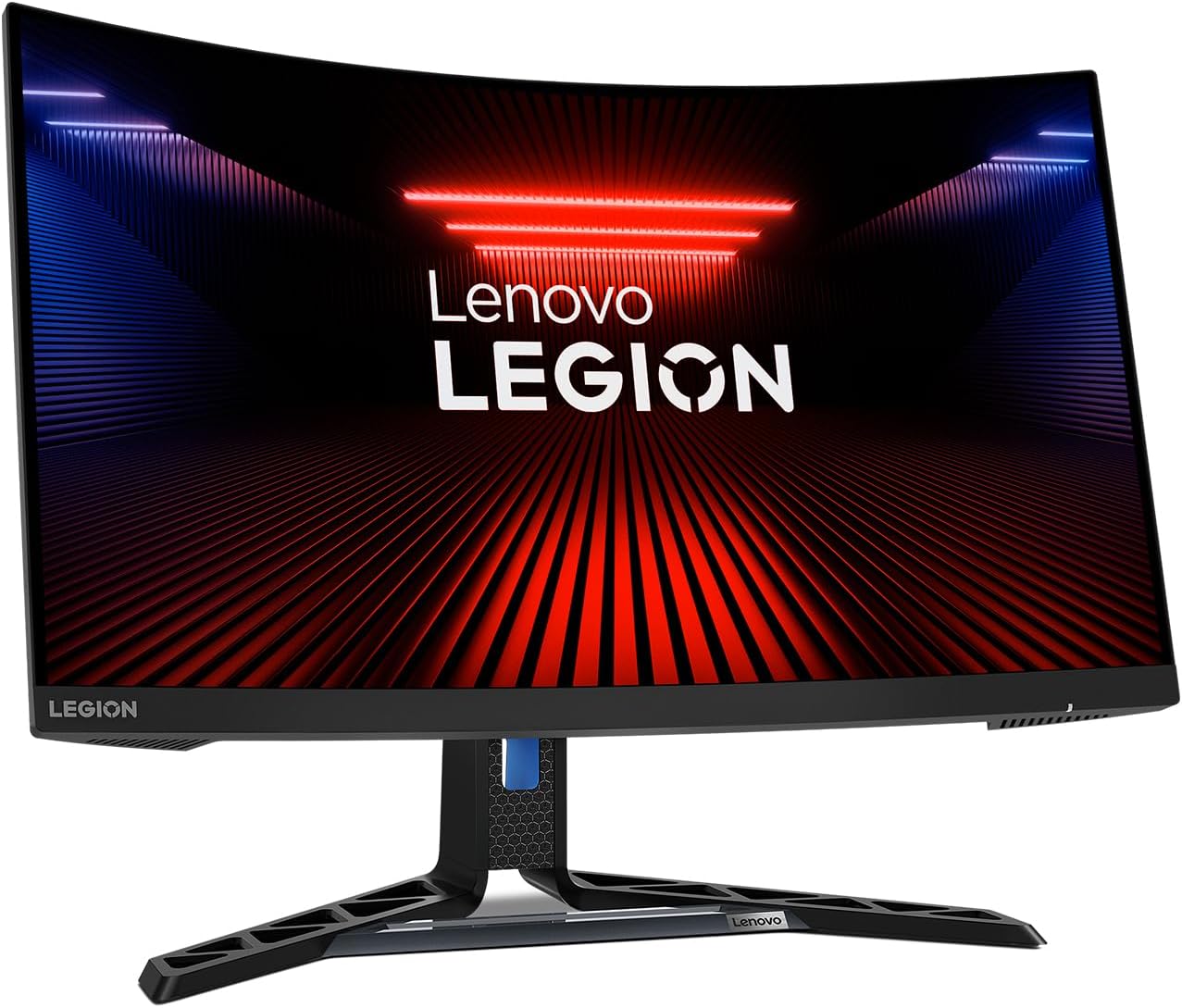 Monitor Lenovo Legion R27FC-30 Curvo/ 27" FHD a 240Hz/ 0.5ms/ 99% sRGB, 90% DCI-P3, Nvidia® G-SYNC® + AMD FreeSync Premium