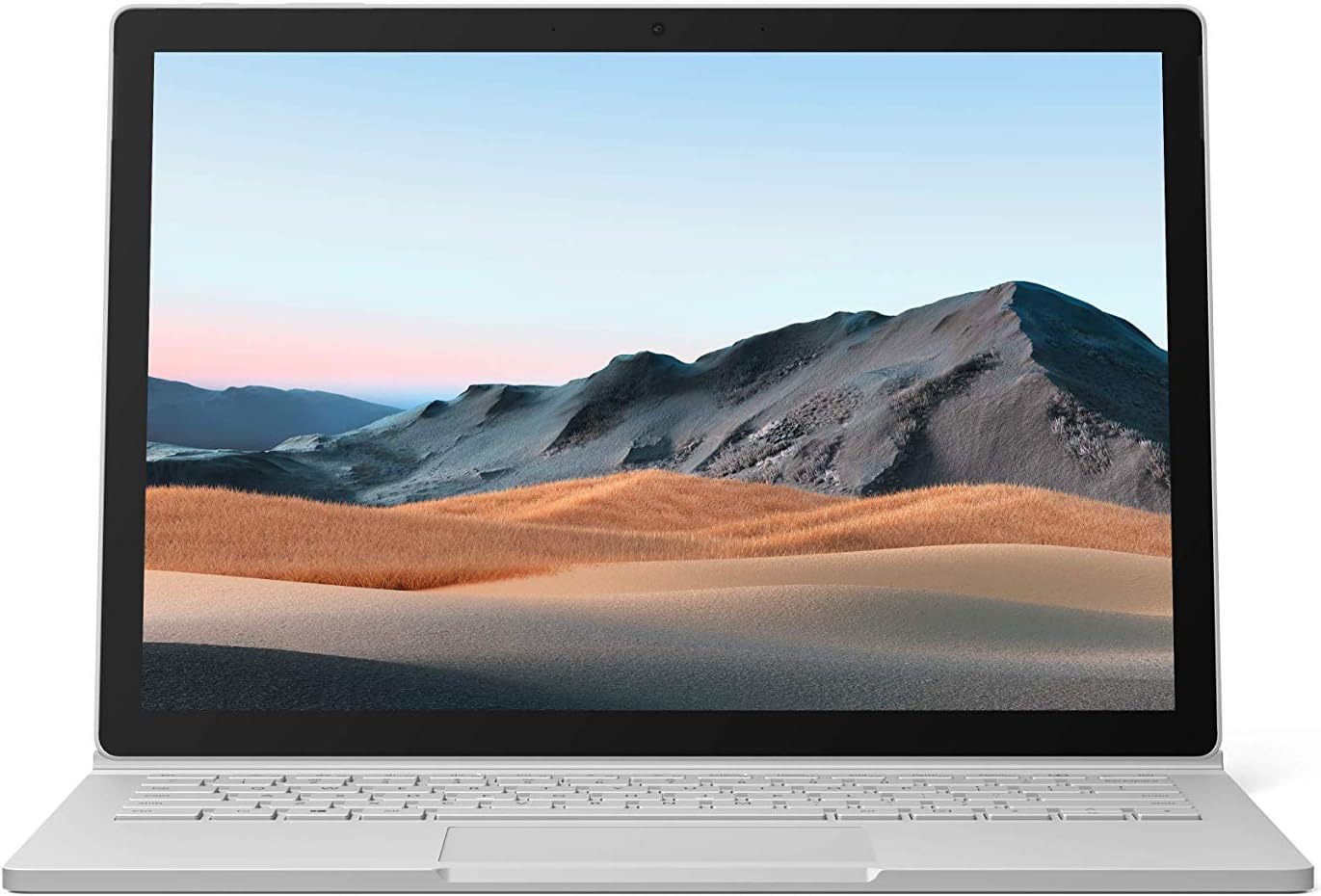 Convertible Microsoft Surface Book 3 (15"), Core i7-1065G7 hasta 3.9GHz, RAM 16GB, SSD 256GB, Video 6GB Nvidia GTX 1660 Ti Max-Q, Pantalla desmontable 15.0" UHD 4K Táctil, Windows 10 Home