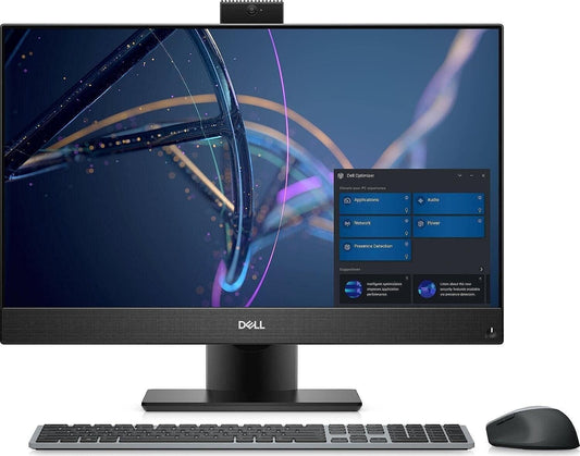 PC Todo en Uno Dell OptiPlex 7400, Intel Core i7-12700 Hasta 4.9 GHz, RAM 16GB, SSD 512GB, LED 23.8" Full HD, Windows 11 Pro