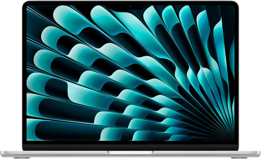 Laptop Apple MacBook Air 13.6, Chip M4, RAM 16GB, SSD 256GB, Pantalla Liquid Retina 13.6’’ (2560x1664), TrueTone, Peso 1.2 kg, MacOS (Sky Blue)