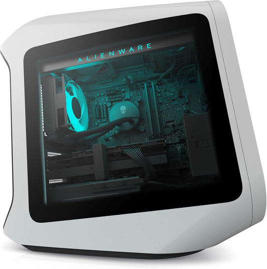PC Dell Alienware Aurora R13 Gaming, Intel Core i9-12900K Hasta 5.2 GHz/ RAM 64GB/ SSD 2TB/ Video 10GB NVIDIA RTX 3080/ Water Cooling/ W11H