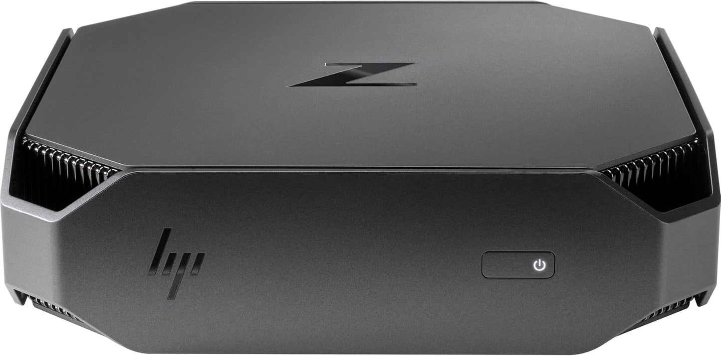 PC HP WorkStation Z2 G4 Mini, Intel Xeon E-2104G 3.2GHz/ RAM 16GB/ SSD 512GB/ Video 4GB NVIDIA Quadro P600/ Windows 10 Pro