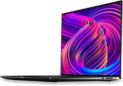 Laptop Dell XPS 15 9510, Intel Core i7-11800H Hasta 4.6 GHz, RAM 32GB, SSD 1TB, 4GB NVIDIA GeForce RTX 3050Ti, OLED 15.6" 3.5K Touch, Windows 11 Home