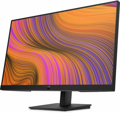Monitor HP Pro 324pf, FHD 23.8'' IPS, Display Port, HDMI, VGA, VESA, Modo de luz azul baja (Certificación TÜV)