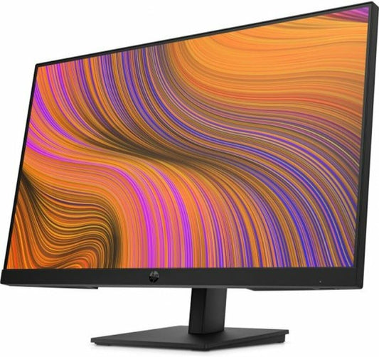Monitor HP Pro 324pf, FHD 23.8'' IPS, Display Port, HDMI, VGA, VESA, Modo de luz azul baja (Certificación TÜV)