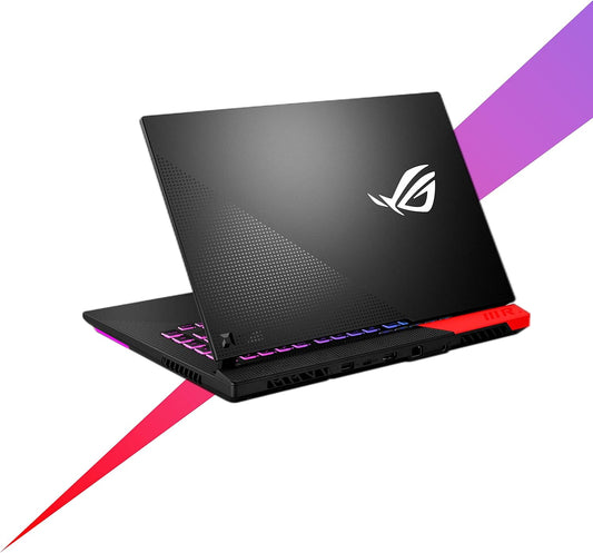Laptop Asus ROG Strix GA513QY (Advantage Edition) Gaming, AMD Ryzen 9 5900HX 3.3GHz, RAM 16GB, SSD 512GB, Video 12GB AMD Radeon RX 6800M, LED 15.6" Full HD a 300Hz, Windows 11 Home