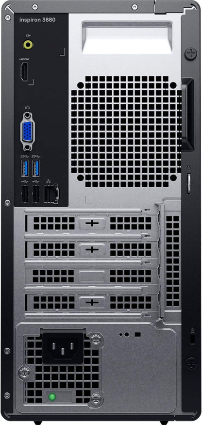 PC Dell Inspiron 3030, Intel Core i7-14700 Hasta 5.4 GHz, RAM 16GB, SSD 1TB, Wi-Fi, DVD-RW, Windows 11 Home