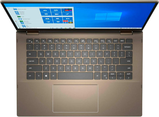 Convertible Dell Inspiron 14 7405 2-en-1, AMD Ryzen 7 4700U 2.0GHz, RAM 16GB, SSD 512GB, LED 14" Full HD Touch, Windows 11 Home