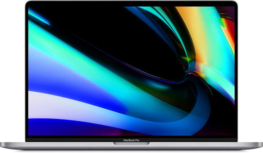 Laptop Apple MacBook Pro 16, Intel Core i9 2.3GHz, RAM 16GB, SSD 1TB, Video 4GB Radeon Pro 5500M, LED 16" Retina P3, MacOS