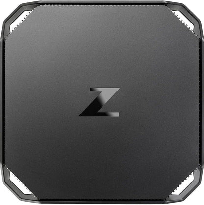 PC HP WorkStation Z2 G4 Mini, Intel Xeon E-2104G 3.2GHz/ RAM 16GB/ SSD 512GB/ Video 4GB NVIDIA Quadro P600/ Windows 10 Pro