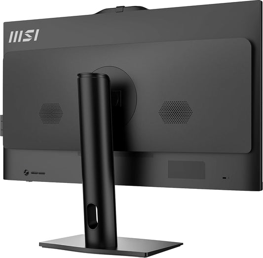 PC MSI Todo-en-Uno PRO AP272P/ Core i7-14700 Hasta 5.4 GHz, RAM 32GB, SSD 1TB, 27" Full HD a 100Hz, I.A.Integrada, Windows 11 Pro