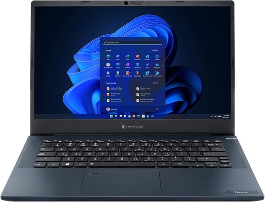 Laptop Toshiba Dynabook Tecra A40-K, Intel Core i7-1260P Hasta 4.7 GHz, RAM 16GB, SSD 512GB, LED 14" Full HD, Peso 1.45 Kg, Windows 11 Pro