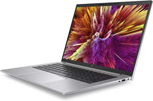 Laptop HP Workstation ZBook Firefly G10 14", Core i7-1360P Hasta 5.0 GHz, RAM 16GB, SSD 512GB, LED 14" WUXGA, Windows 11 Pro