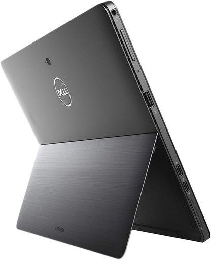 Convertible 2 en 1 Dell Latitude 5285, Intel Core i7-7600U 2.8GHz, RAM 16GB, Sólido SSD 512GB PCIe, LED 12.3" Full HD Gorilla Glass Táctil, Windows 10 Pro