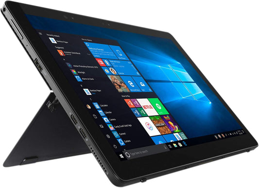 Convertible 2 en 1 Dell Latitude 5285, Intel Core i7-7600U 2.8GHz, RAM 16GB, Sólido SSD 512GB PCIe, LED 12.3" Full HD Gorilla Glass Táctil, Windows 10 Pro
