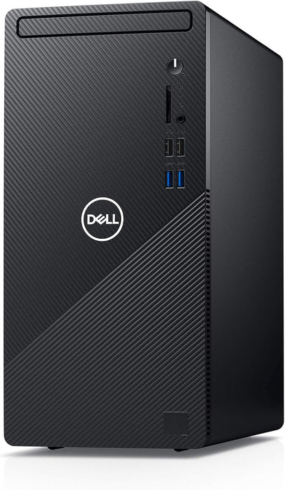 PC Dell Inspiron 3030, Intel Core i5-14400 Hasta 4.7 GHz, RAM 8GB, SSD 512GB, Wi-Fi, DVD-RW, Windows 11 Home