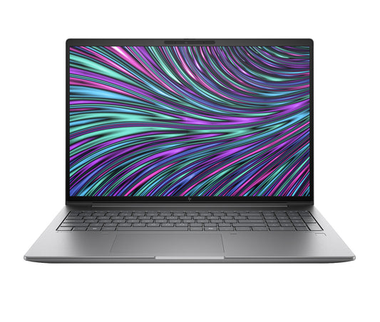 Laptop Workstation HP ZBook Power G11 16'', AMD Ryzen 9 8945HS Hasta 5.2 GHz, RAM 32GB, SSD 1TB, 6GB NVIDIA RTX 1000 ADA, LED 16" WUXGA, Windows 11 Pro