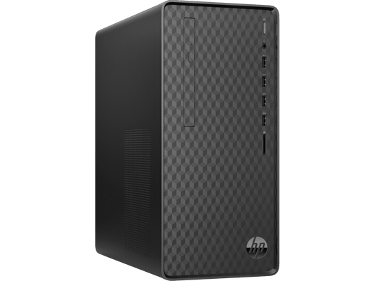 PC HP Desktop M01-F2059 Tower, Intel Core i7-12700 Hasta 4,9 GHz, RAM 16GB, SSD 1TB, Windows 11 Home