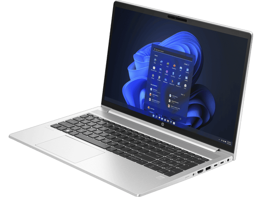 Laptop HP Probook 450 G10, Intel Core i5-1335U Hasta 4.6 GHz, RAM 16GB, SSD 512GB, Intel Iris Xe, LED 15.6" FHD, Windows 11 Pro SP