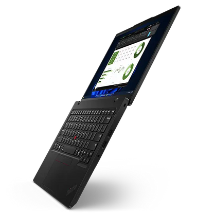 Laptop Lenovo ThinkPad L14 Gen 5, Core Ultra 7 155U Hasta 4.8 GHz, RAM 16GB, SSD 1TB, 14" WUXGA, Windows 11 Pro