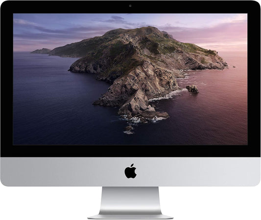 PC Apple iMac 21.5 4K, Intel Core i5 3.0 GHz, RAM 8GB, SSD 256GB, Video 4GB AMD Radeon Pro 560X, Pantalla 21.5" UHD 4K Retina, Windows 10 Home