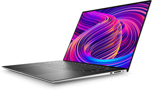 Laptop Dell XPS 15 9510, Intel Core i7-11800H Hasta 4.6 GHz, RAM 32GB, SSD 1TB, 4GB NVIDIA GeForce RTX 3050Ti, OLED 15.6" 3.5K Touch, Windows 11 Home