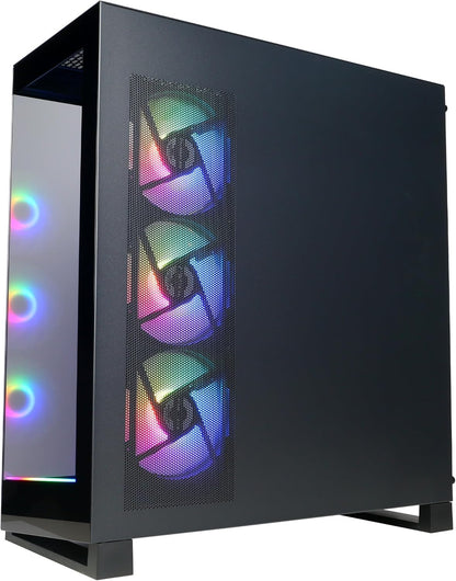 PC CyberPower Striker X Gaming, Intel Core i9-14900KF Hasta 6.0 GHz, RAM 128GB, SSD 2TB PCIe, Video 16 GB NVIDIA GeForce RTX 4070Ti Super, Wi-Fi 6, Power Supply 850W Gold, Water Cooling, Windows 11 Home