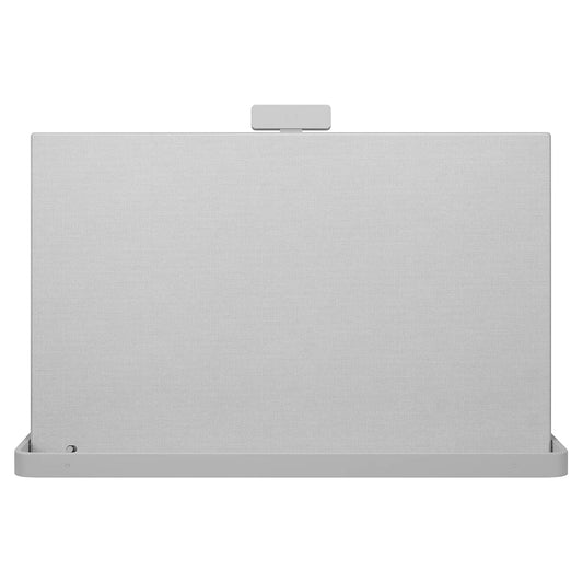 Monitor LG Libero QHD de 27" (2560x1440) IPS, Con Cámara Web Full HD Desmontable, Gama de colores sRGB 99% / HDR10 / Altavoces Integrados Waves MaxxAudio® / Usol Colgante y de Pie, Compatible con Windows y MAC.